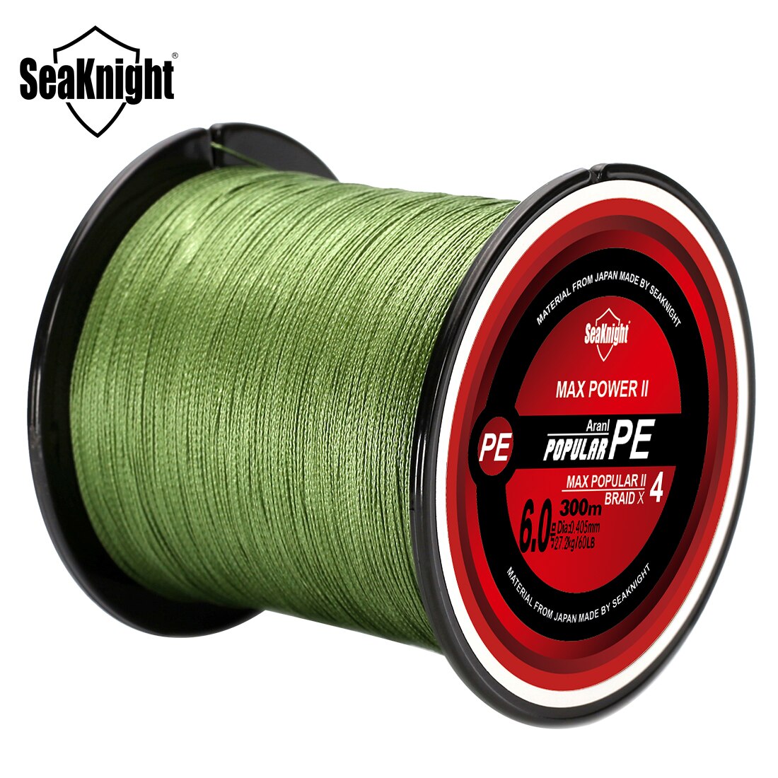 Ice Fishing Line - Seaknight Triposeidon Serie 4 Strengen Multifilament