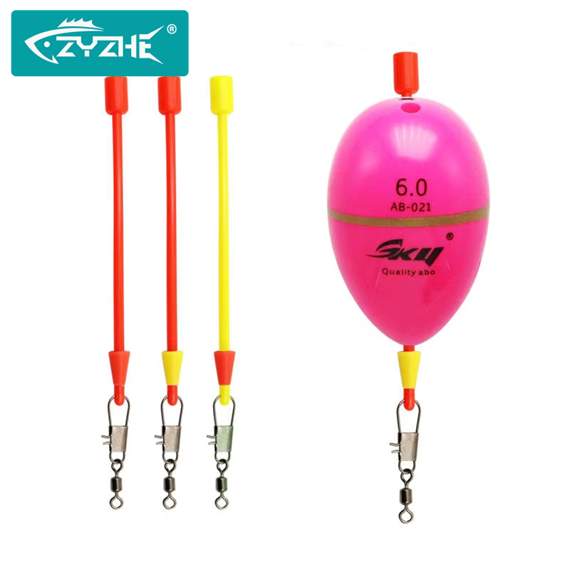 ZYZHE 6 stks/2 Zakken Zee Rots - Saltwater Line recensie en prijs
