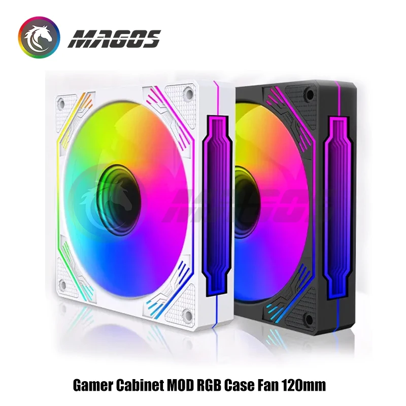 12CM RGB Fan Bub Infinity Mirr - Fly Line recensie en prijs