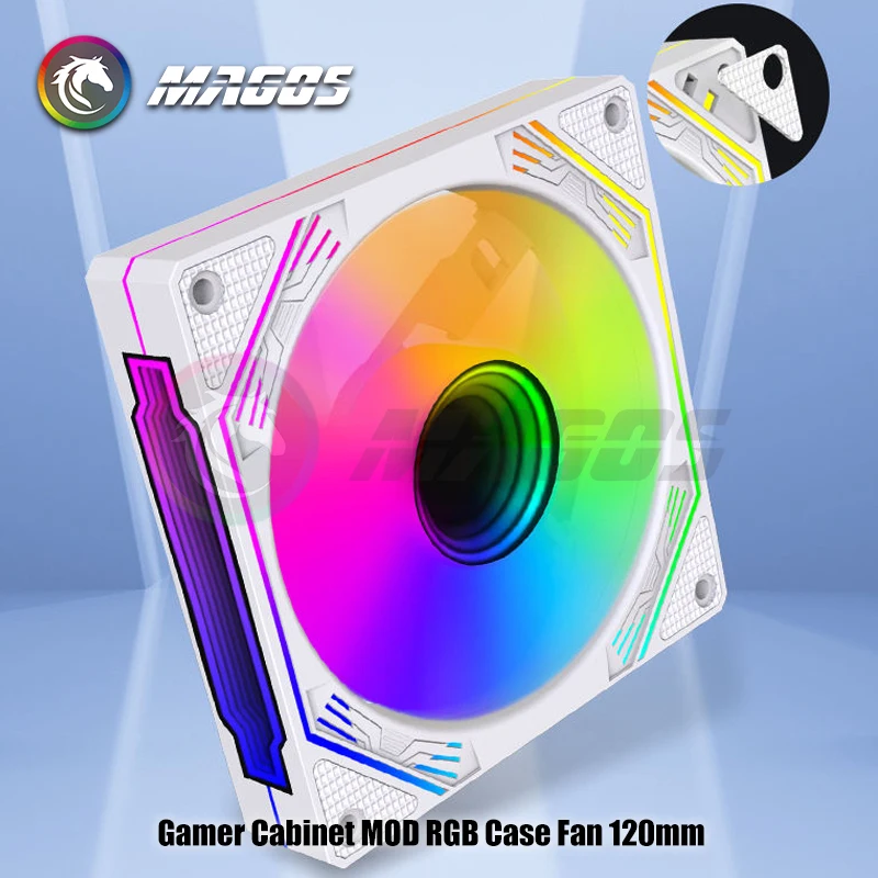 12CM RGB Fan Bub Infinity Mirr - Fly Line recensie en prijs