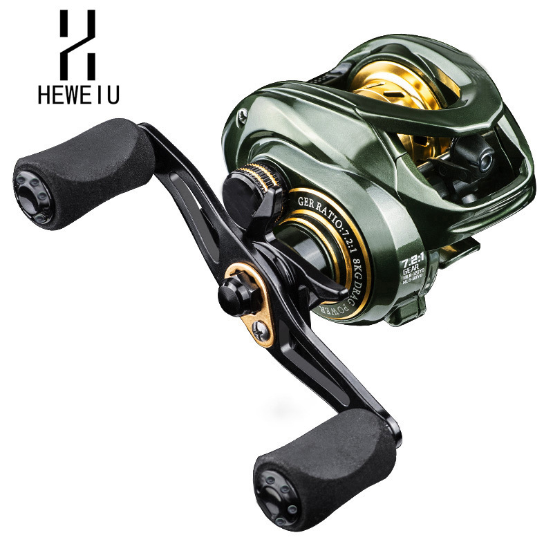 HEWEIU WK 1000 Golden Eagle Li - Ice Fishing Line recensie en prijs