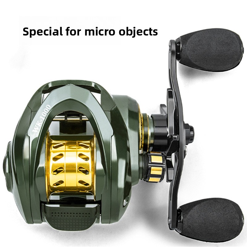 HEWEIU WK 1000 Golden Eagle Li - Ice Fishing Line recensie en prijs