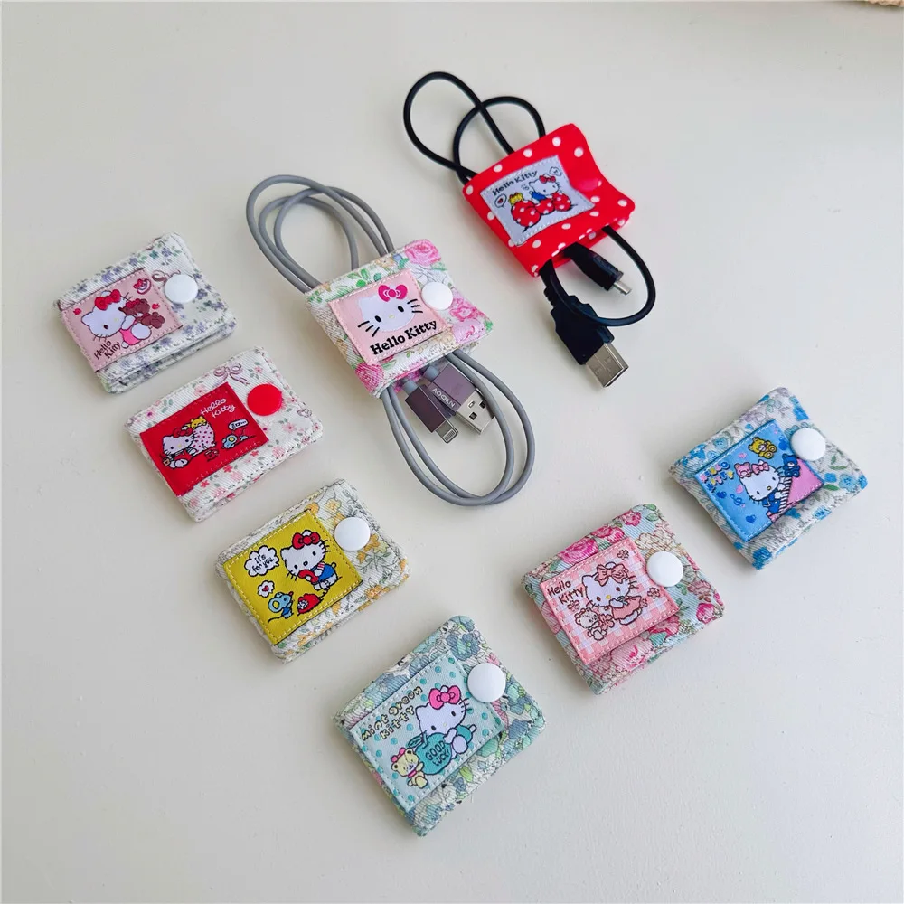 Anime Hello Kitty Stoffen Kabe - Tippet Line recensie en prijs