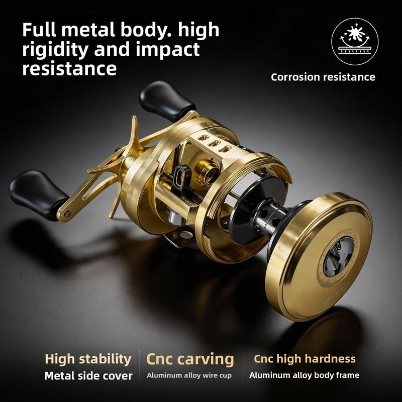Chi Ren Professionele Visserij - Ice Fishing Line recensie en prijs