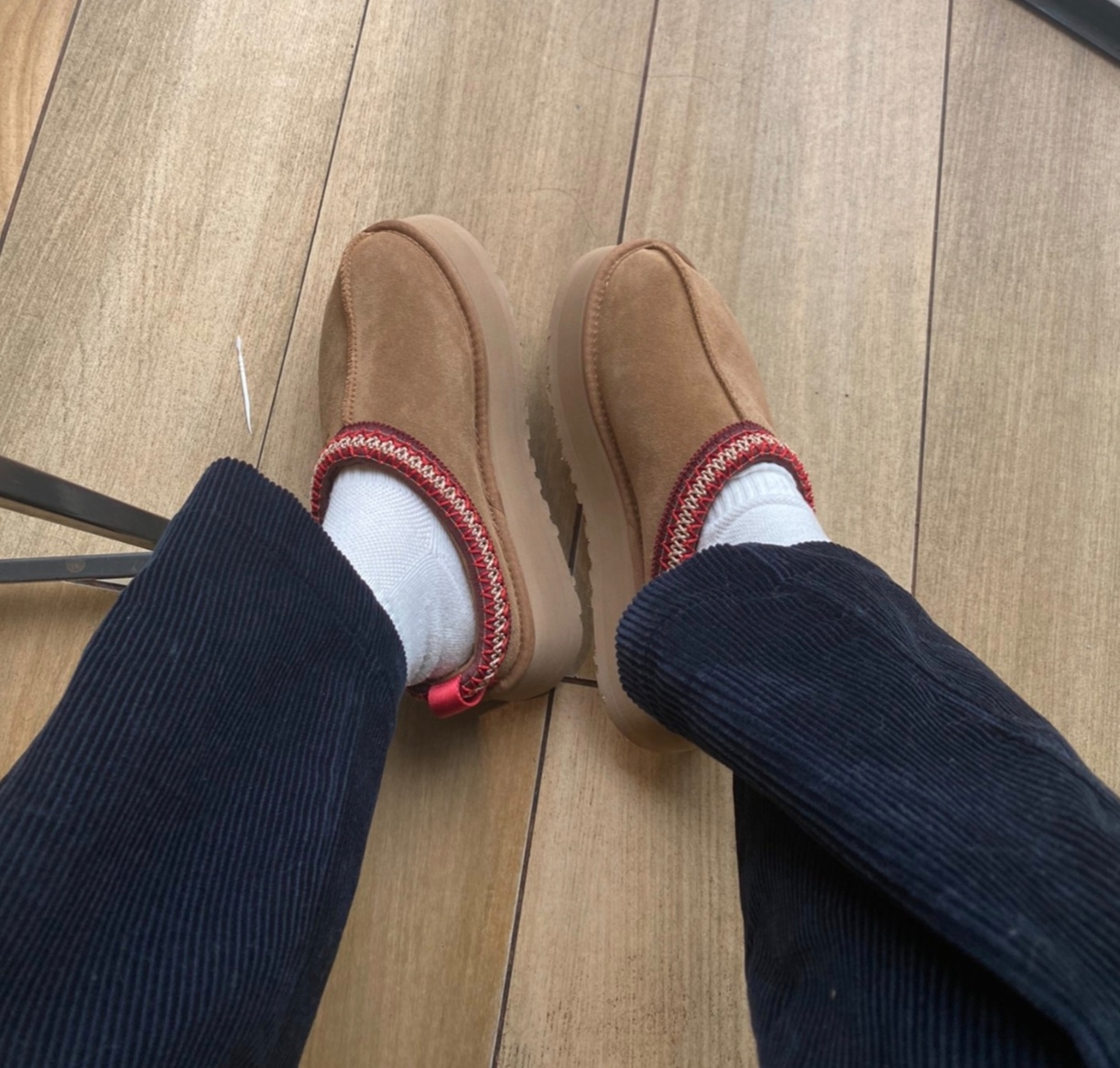 Tazz 2.0 Slip-on Open Hak Flee - Tippet Line recensie en prijs