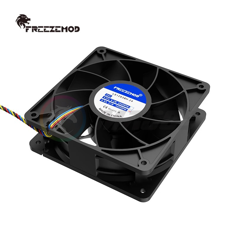 Freezemod Dual Ball Hoog Lucht - Fly Line recensie en prijs