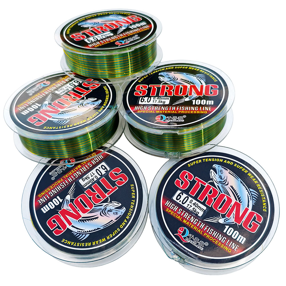 Limnoid100M Fluorocarbon monof - Fluorocarbon Line recensie en prijs