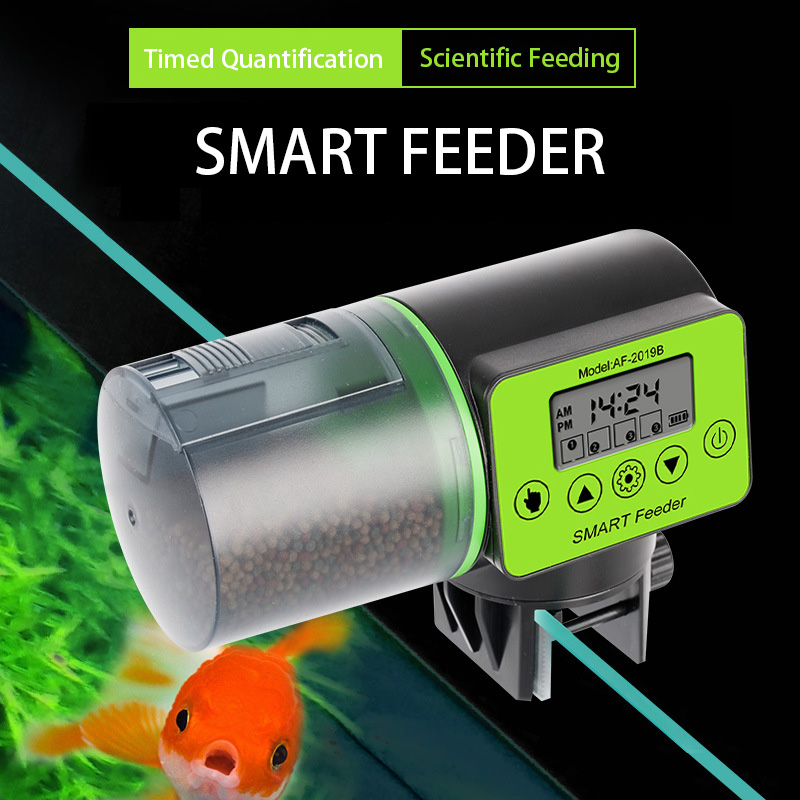 Automatische Vis Feeder Digita - Fishing Line Dispenser recensie en prijs