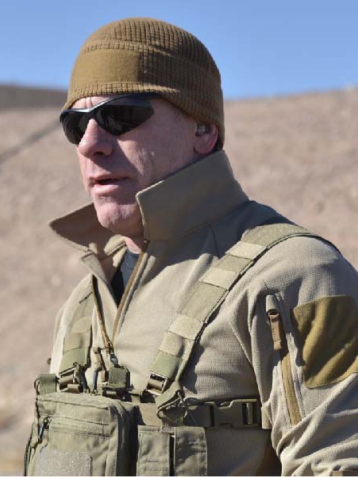 Helikon Range Beanie Cap Fleec - Tippet Line recensie en prijs