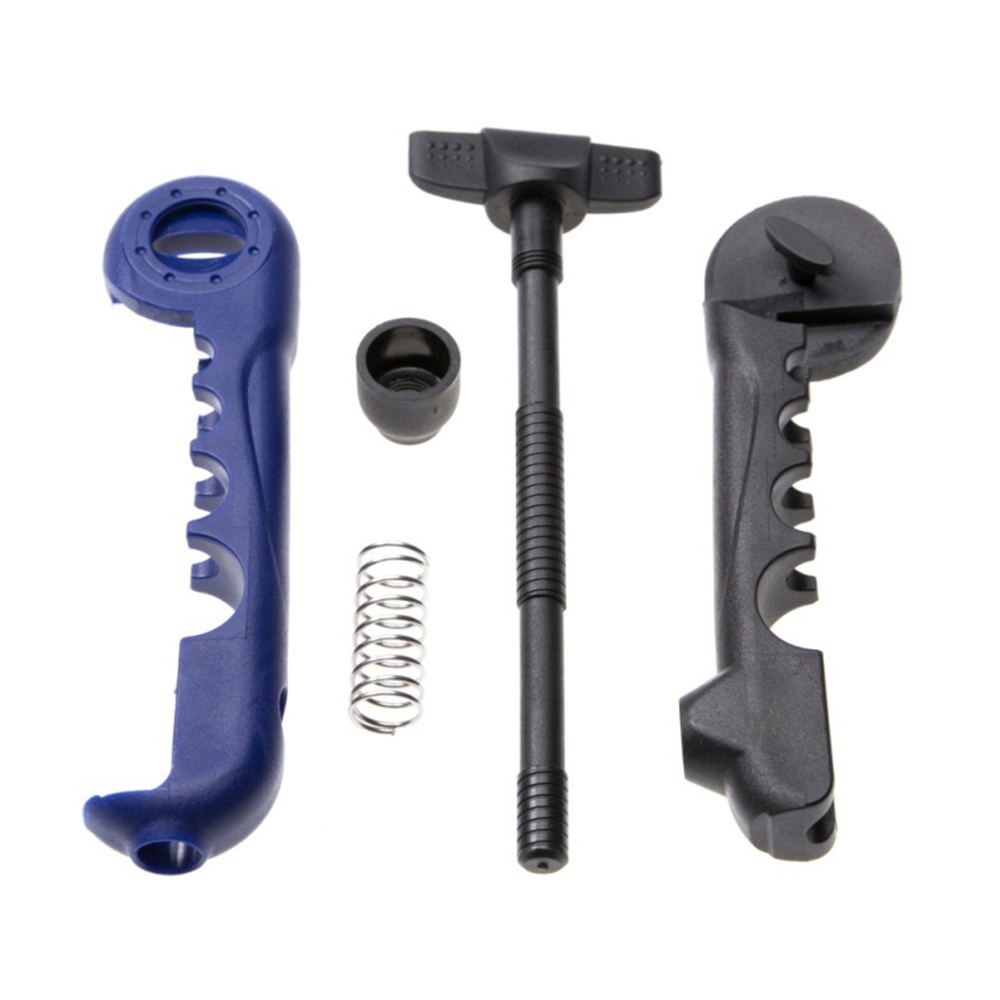 Vislijnspoeler Draagbare Henge - Fishing Line Spooler recensie en prijs