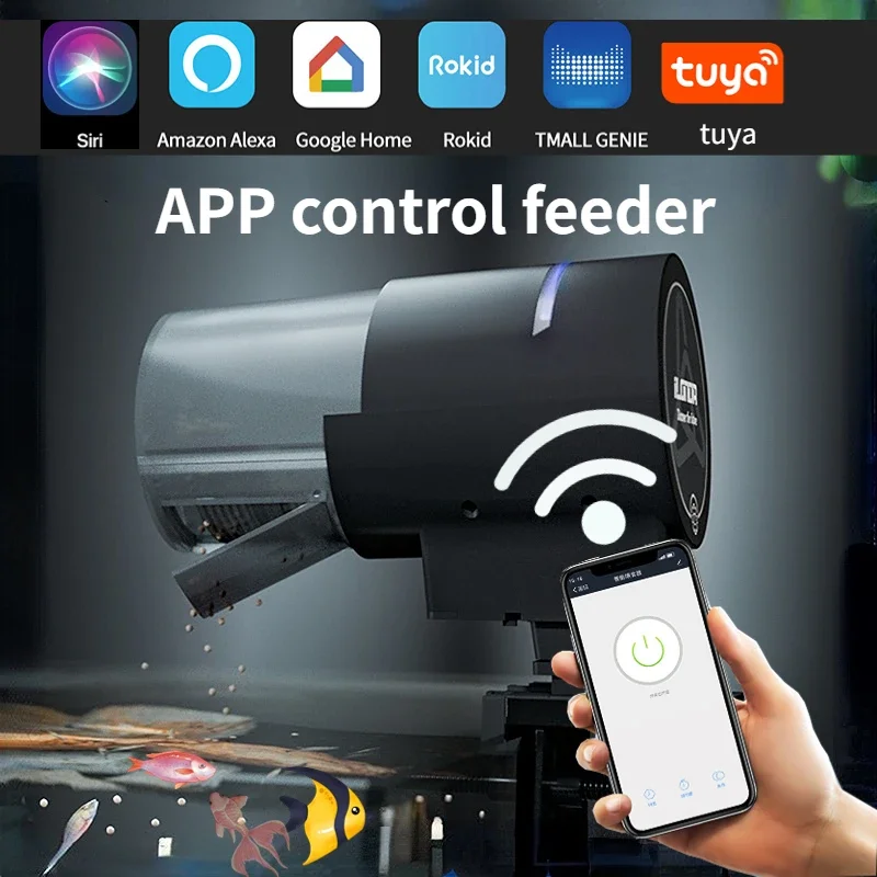 iLONDA Nieuwe Wi-Fi Automatisc - Fishing Line Dispenser recensie en prijs